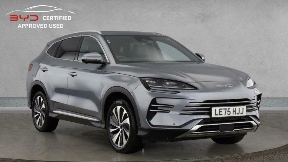 Byd Seal U 1.5 Dm-i Comfort Grey
