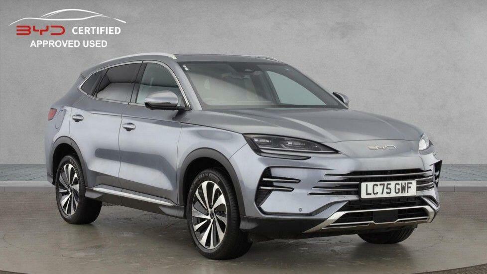 Byd Seal U 1.5 Dm-i Comfort Grey
