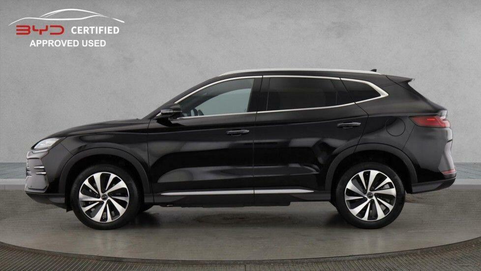 Byd Seal U 1.5 26.6Kwh Comfort Cvt Euro 6 Ss Black #5