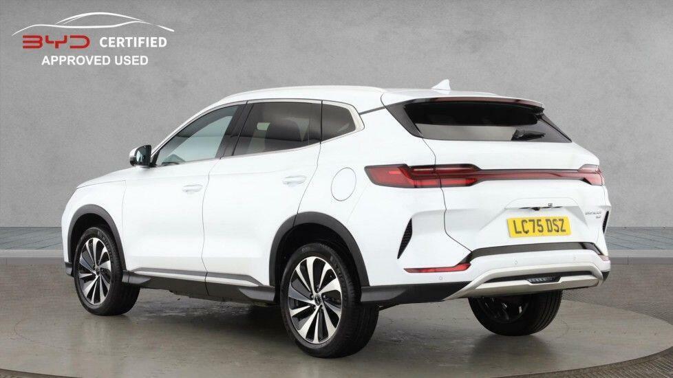 Byd Seal U 1.5 26.6Kwh Comfort Cvt Euro 6 Ss White #4