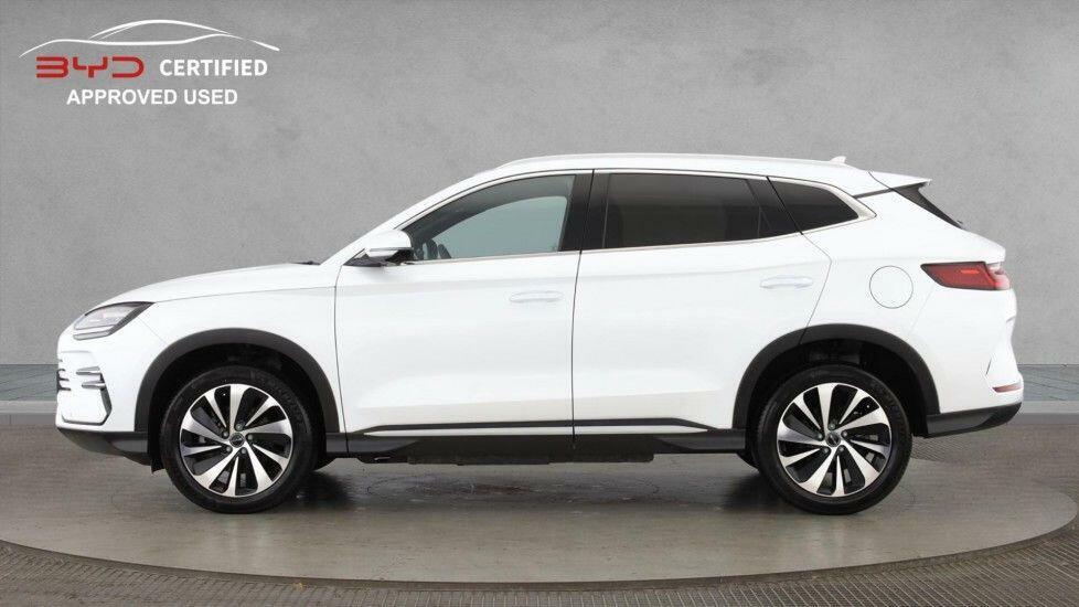 Byd Seal U 1.5 26.6Kwh Comfort Cvt Euro 6 Ss White #5