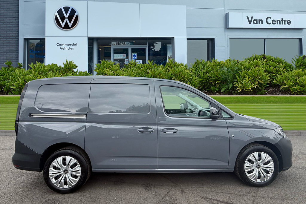 Volkswagen Caddy Maxi 1.5 Ehybrid 150 Commerce Van Dsg Busassist Grey #3