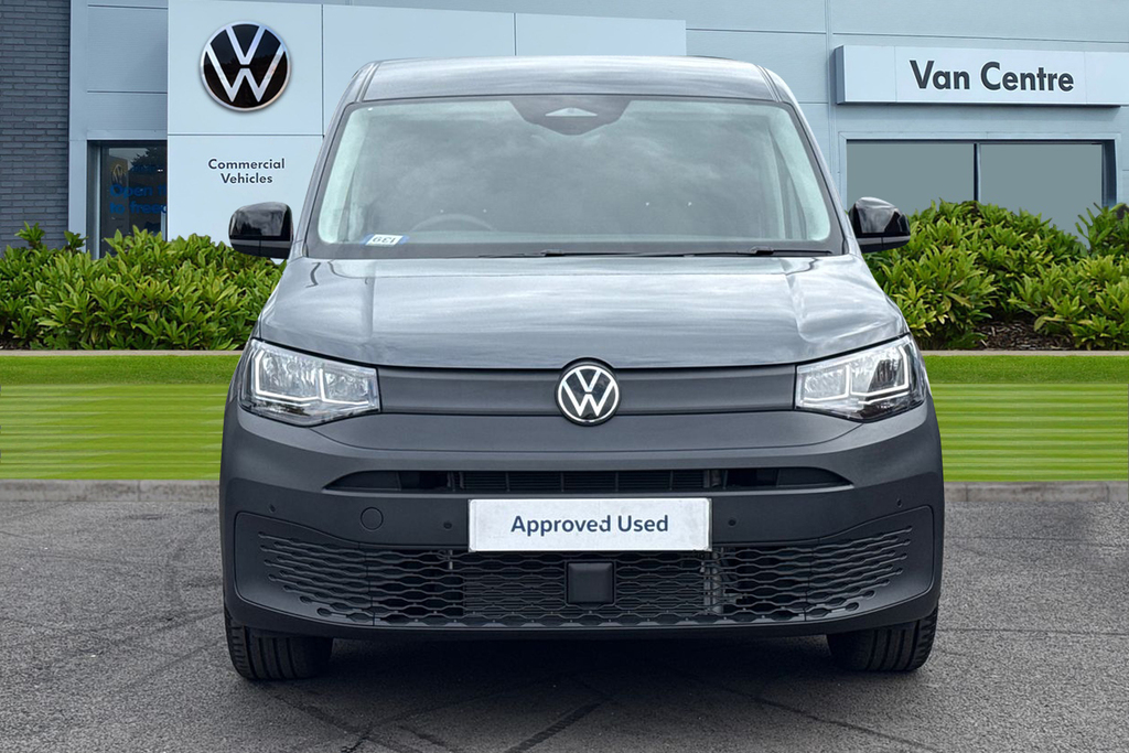 Volkswagen Caddy Maxi 1.5 Ehybrid 150 Commerce Van Dsg Busassist Grey #5