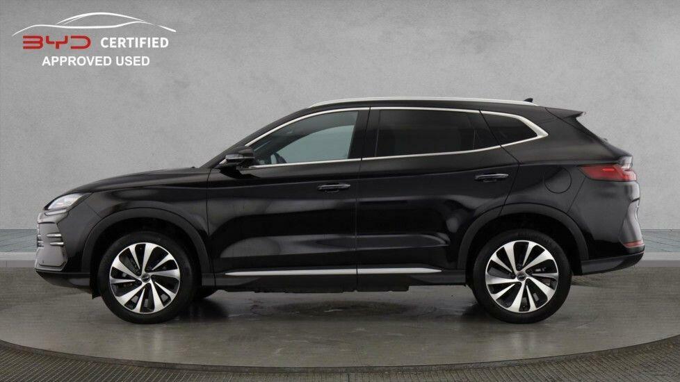 Byd Seal U 1.5 18.3Kwh Design Cvt Awd Euro 6 Ss Black #5
