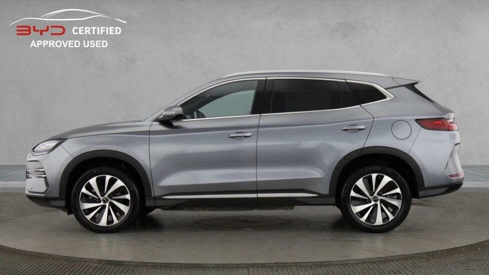 Byd Seal U 1.5 18.3Kwh Design Cvt Awd Euro 6 Ss Grey #5