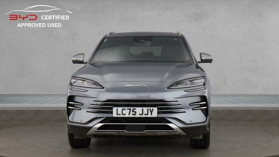 Byd Seal U 1.5 18.3Kwh Design Cvt Awd Euro 6 Ss Grey #2