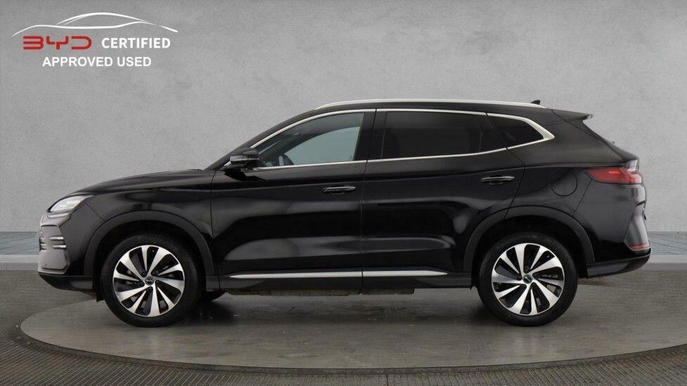 Byd Seal U 1.5 18.3Kwh Design Cvt Awd Euro 6 Ss Black #5