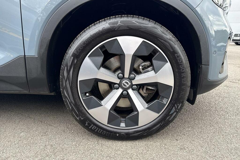 Volvo XC40 2.0 B4 Mhev Ultimate Dct Euro 6 Ss Grey #6