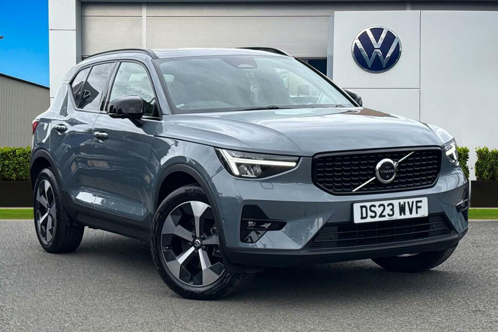 Volvo XC40 2.0 B4 Mhev Ultimate Dct Euro 6 Ss Grey