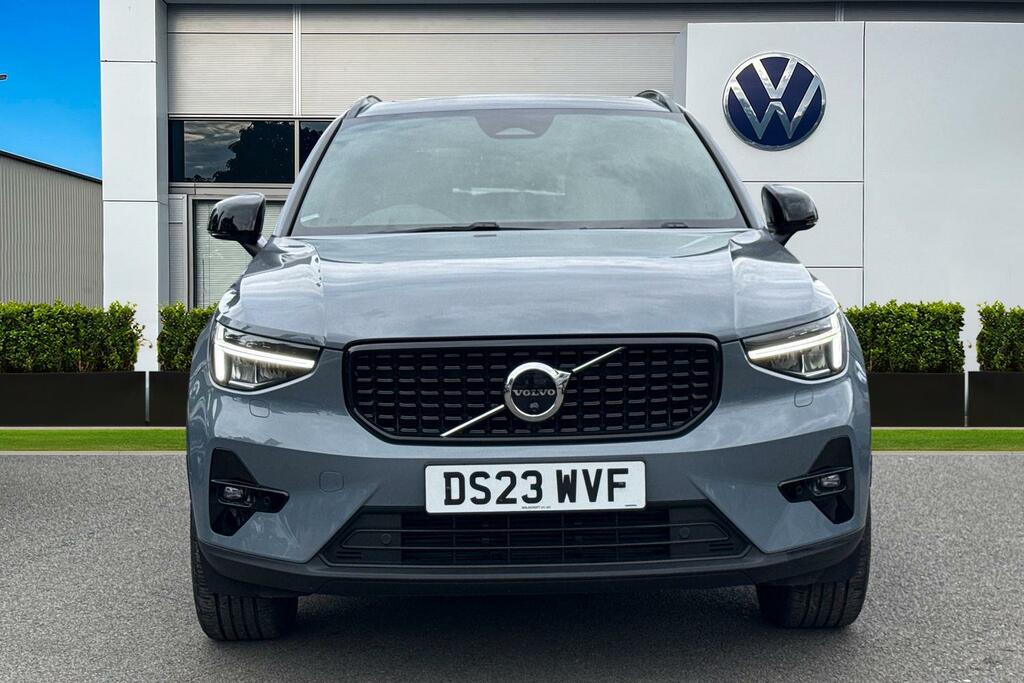 Volvo XC40 2.0 B4 Mhev Ultimate Dct Euro 6 Ss Grey #5