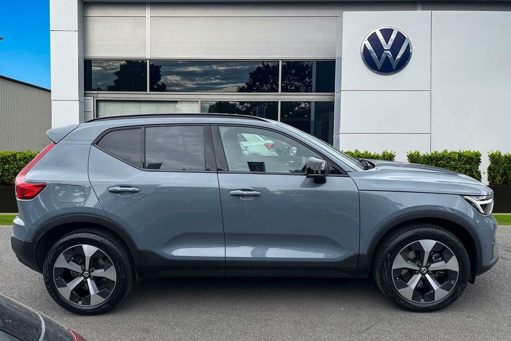 Volvo XC40 2.0 B4 Mhev Ultimate Dct Euro 6 Ss Grey #3