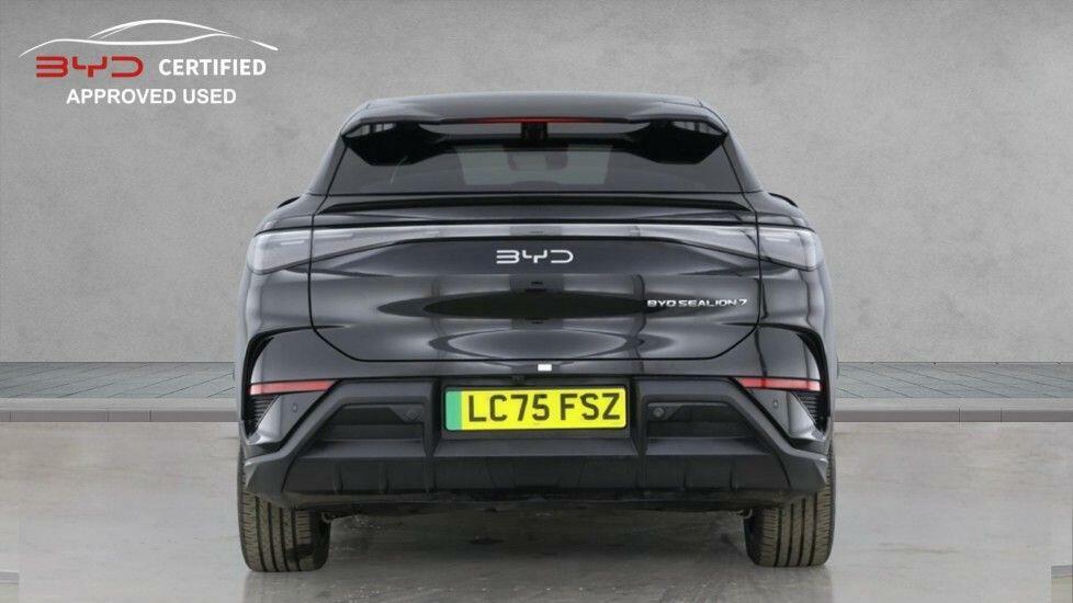 Byd Sealion 7 82.5Kwh Comfort Black #6