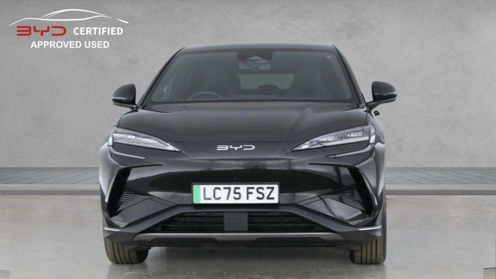 Byd Sealion 7 82.5Kwh Comfort Black #2