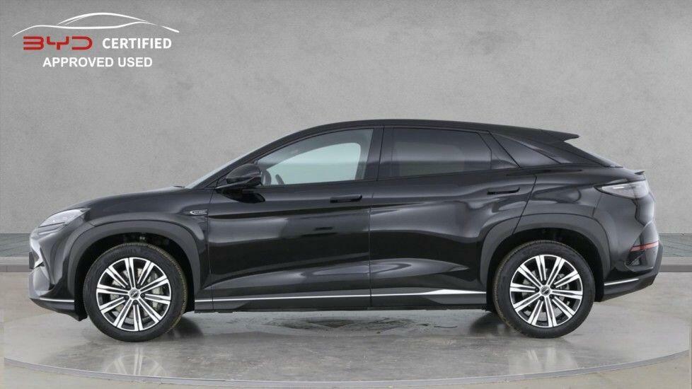 Byd Sealion 7 82.5Kwh Comfort Black #5