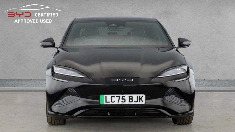 Byd Seal 82.5Kwh Excellence Awd Black #2