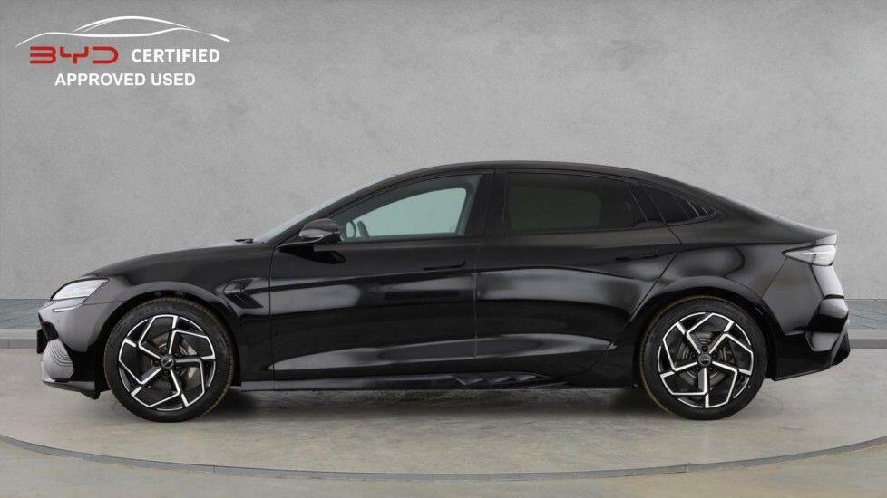 Byd Seal 82.5Kwh Excellence Awd Black #5