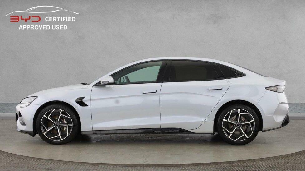 Byd Seal 82.5Kwh Excellence Awd Grey #5