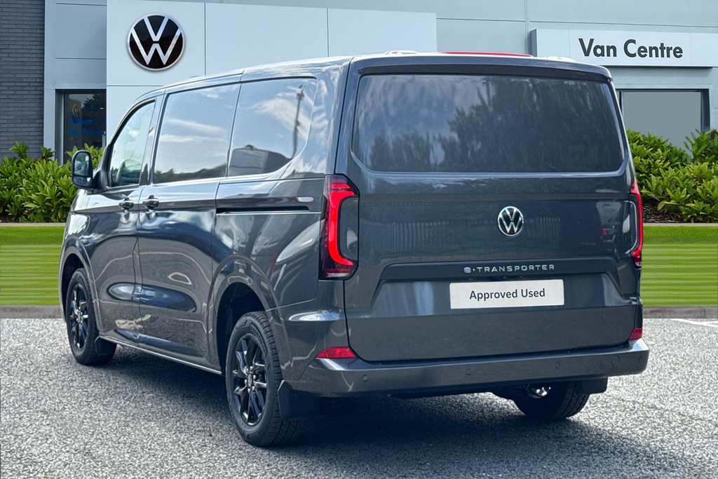 Volkswagen E-Transporter T32 65Kwh Commerce Pro Panel Van  #2