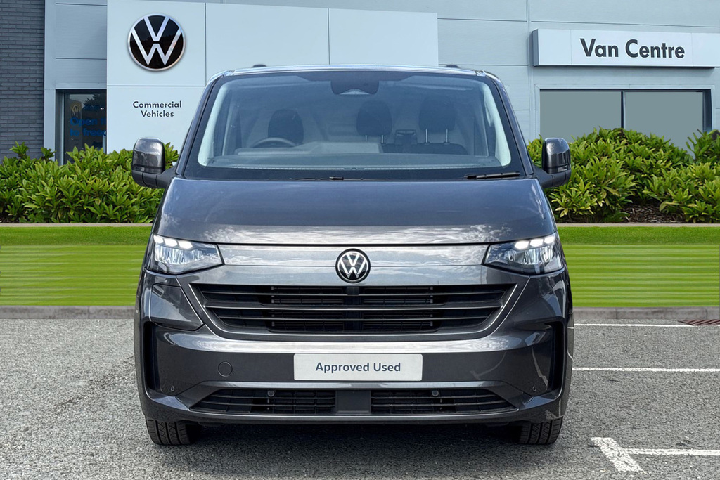 Volkswagen E-Transporter T32 65Kwh Commerce Pro Panel Van  #5