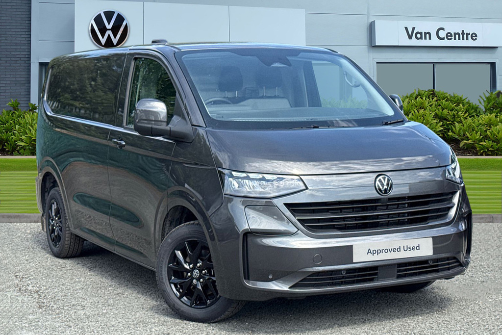 Volkswagen E-Transporter T32 65Kwh Commerce Pro Panel Van 