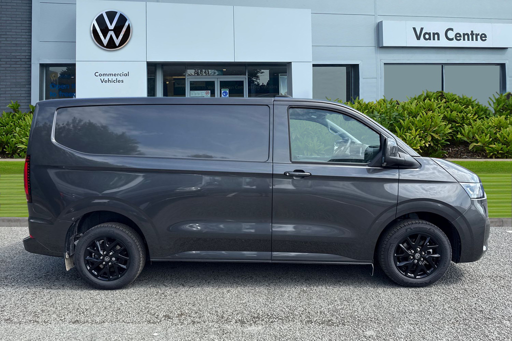Volkswagen E-Transporter T32 65Kwh Commerce Pro Panel Van  #3