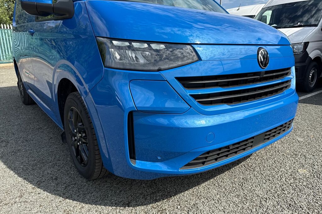 Volkswagen E-Transporter T32 Kombi Commerce Pro Swb 218 Ps 65 Kwh Grey #8