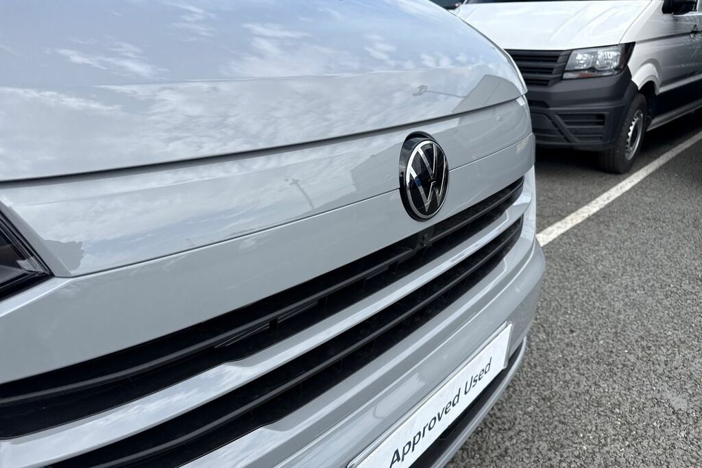 Volkswagen Transporter Combi Van 2.0 Tdi T32 Commerce Pro Kombi Swb #24