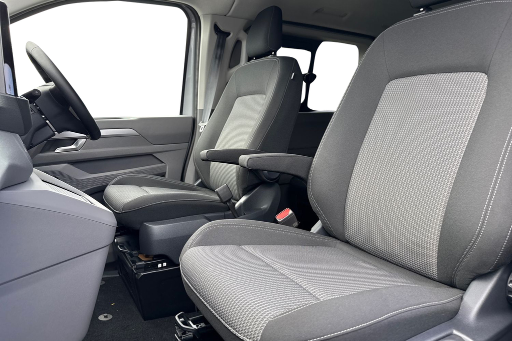 Volkswagen Transporter Combi Van 2.0 Tdi T32 Commerce Pro Kombi Swb #10