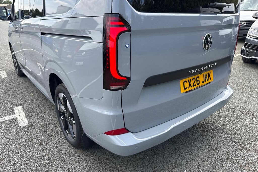 Volkswagen Transporter Combi Van 2.0 Tdi T32 Commerce Pro Kombi Swb #15