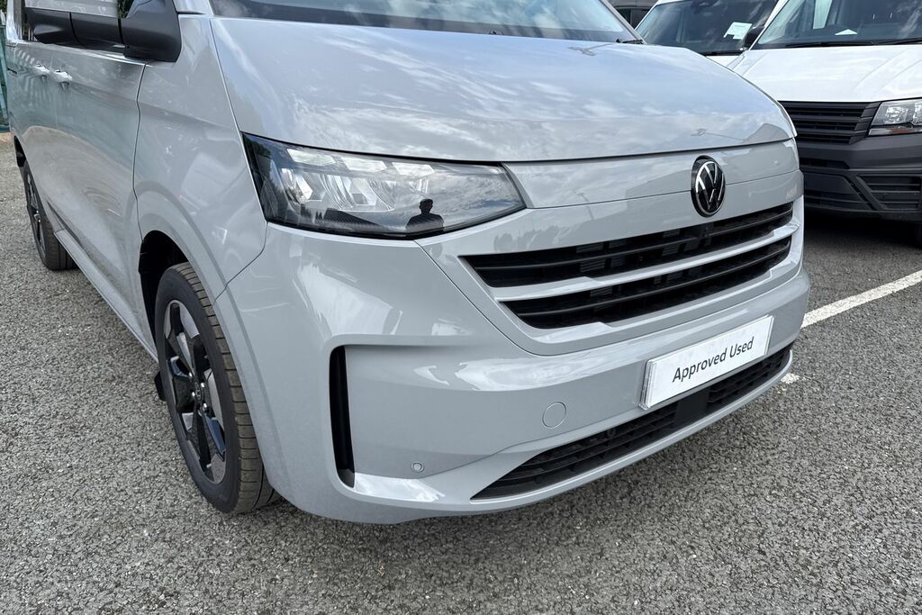 Volkswagen Transporter Combi Van 2.0 Tdi T32 Commerce Pro Kombi Swb #16