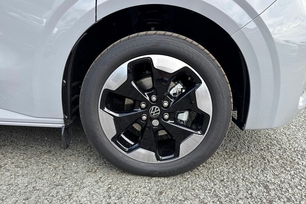 Volkswagen Transporter Combi Van 2.0 Tdi T32 Commerce Pro Kombi Swb #23