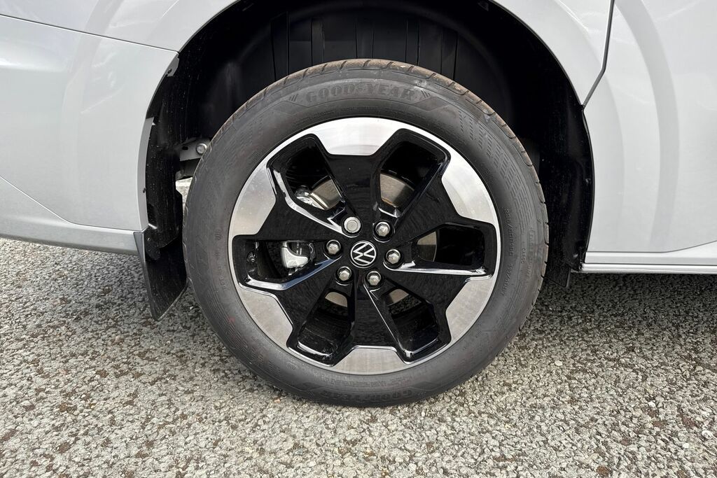 Volkswagen Transporter Combi Van 2.0 Tdi T32 Commerce Pro Kombi Swb #22