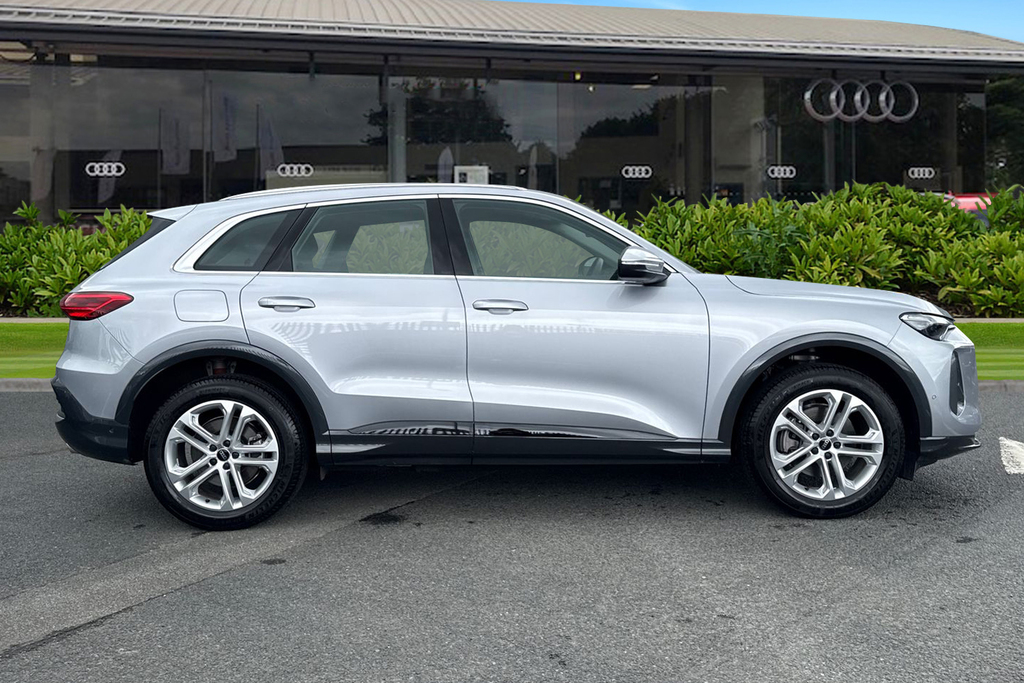 Audi Q5 Suv Sport Tfsi Quattro 204 Ps S Tronic Silver #3