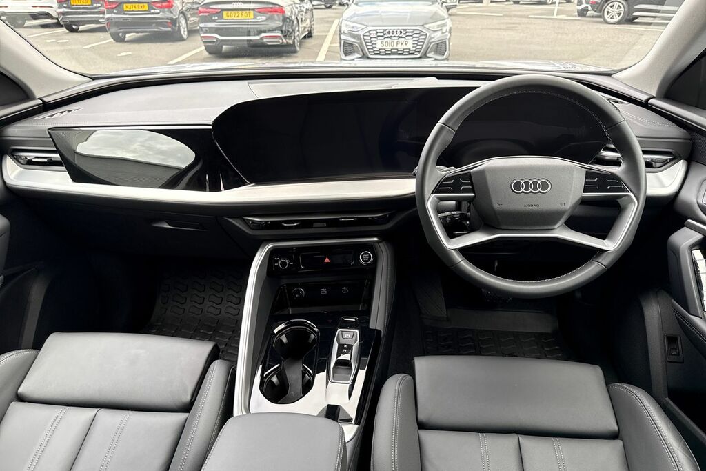 Audi Q5 Suv S Line Tfsi Quattro 204 Ps S Tronic Grey #17