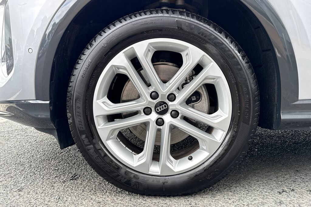 Audi Q5 Suv S Line Tfsi Quattro 204 Ps S Tronic Grey #11