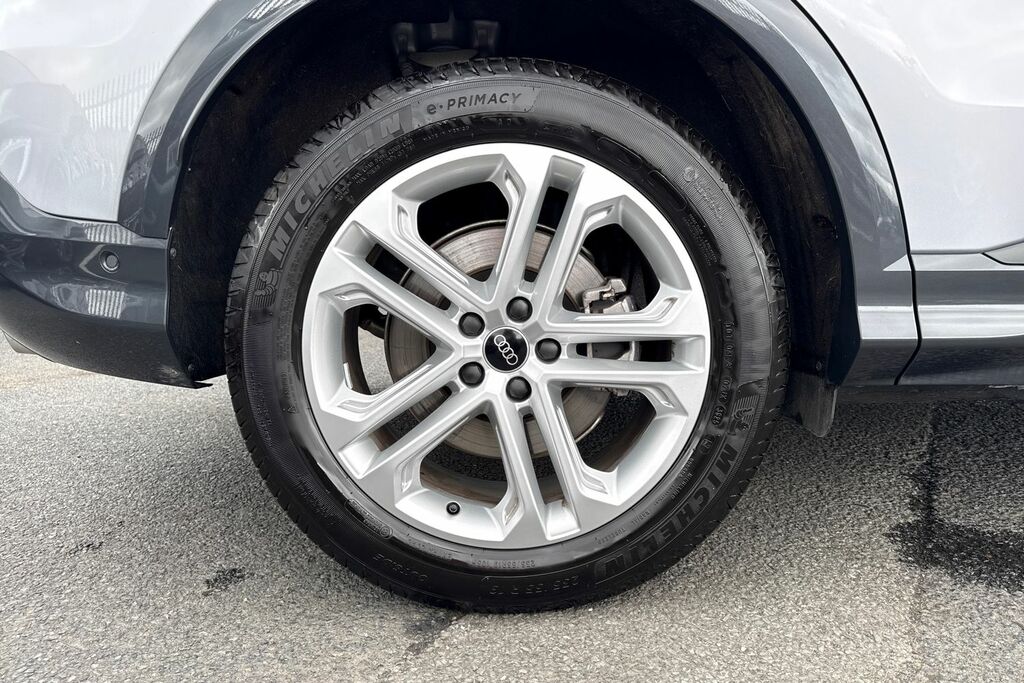 Audi Q5 Suv S Line Tfsi Quattro 204 Ps S Tronic Grey #10