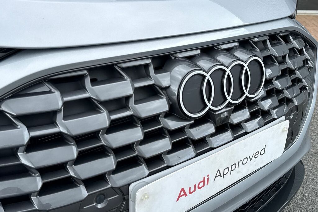 Audi Q5 Suv S Line Tfsi Quattro 204 Ps S Tronic Grey #24