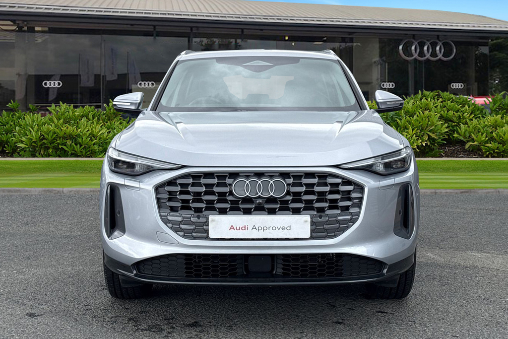 Audi Q5 Suv Sport Tfsi Quattro 204 Ps S Tronic Silver #5