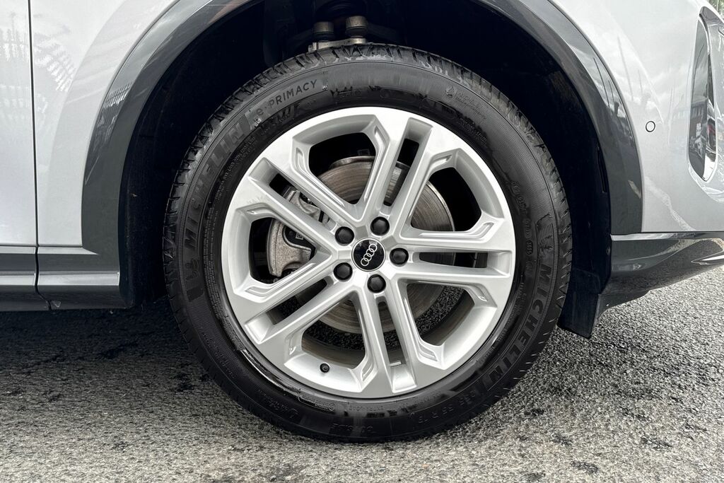 Audi Q5 Suv S Line Tfsi Quattro 204 Ps S Tronic Grey #9