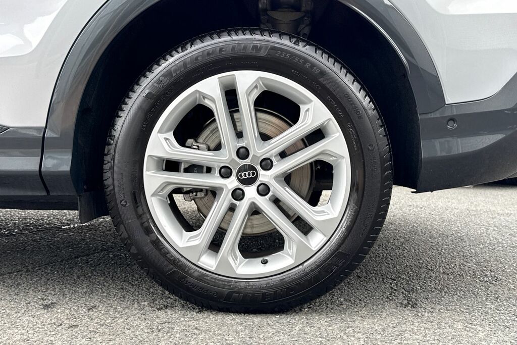 Audi Q5 Suv S Line Tfsi Quattro 204 Ps S Tronic Grey #12