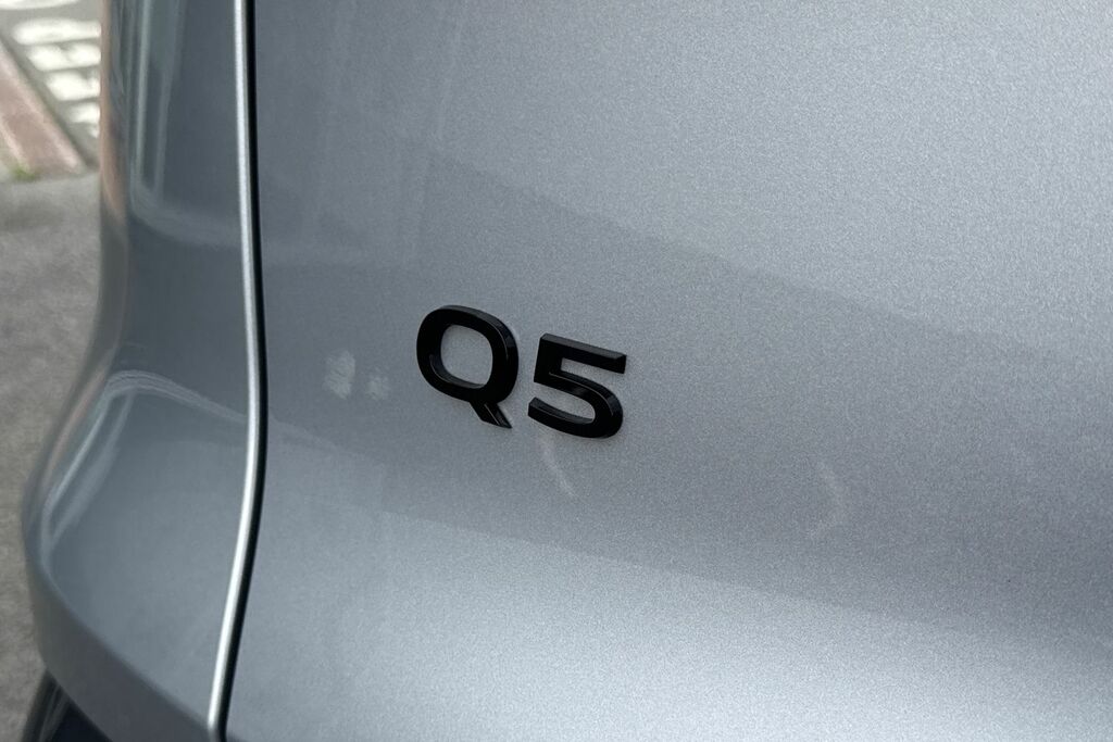 Audi Q5 Suv S Line Tfsi Quattro 204 Ps S Tronic Grey #27