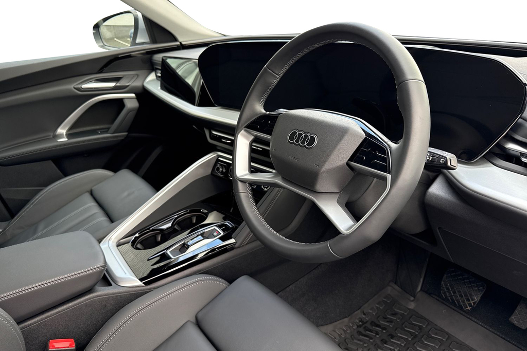 Audi Q5 Suv S Line Tfsi Quattro 204 Ps S Tronic Grey #13