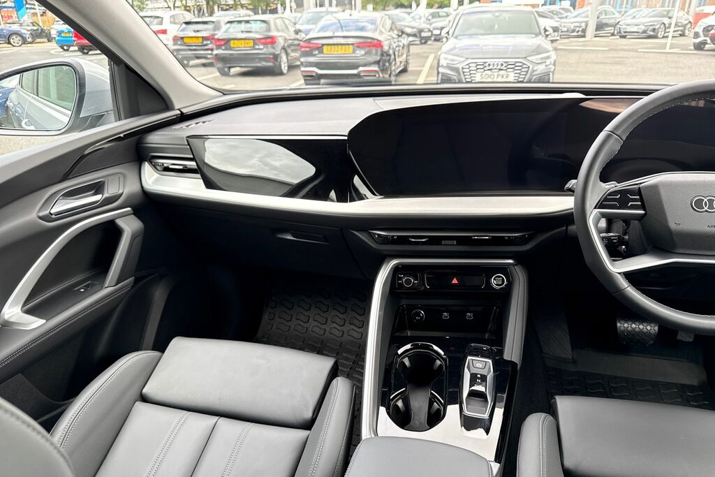 Audi Q5 Suv S Line Tfsi Quattro 204 Ps S Tronic Grey #19