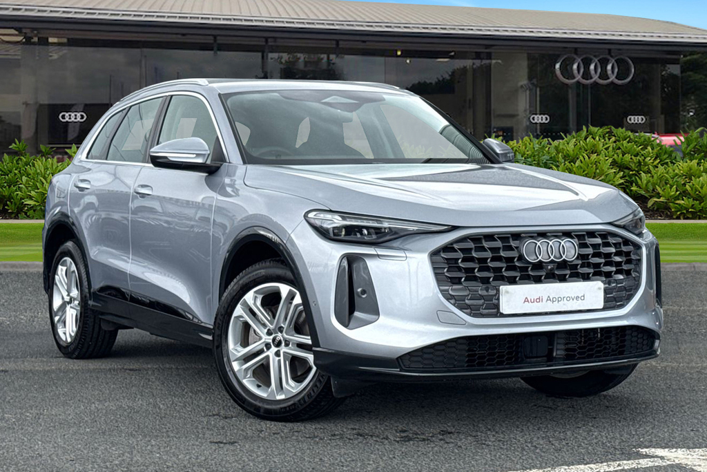 Audi Q5 Suv Sport Tfsi Quattro 204 Ps S Tronic Silver