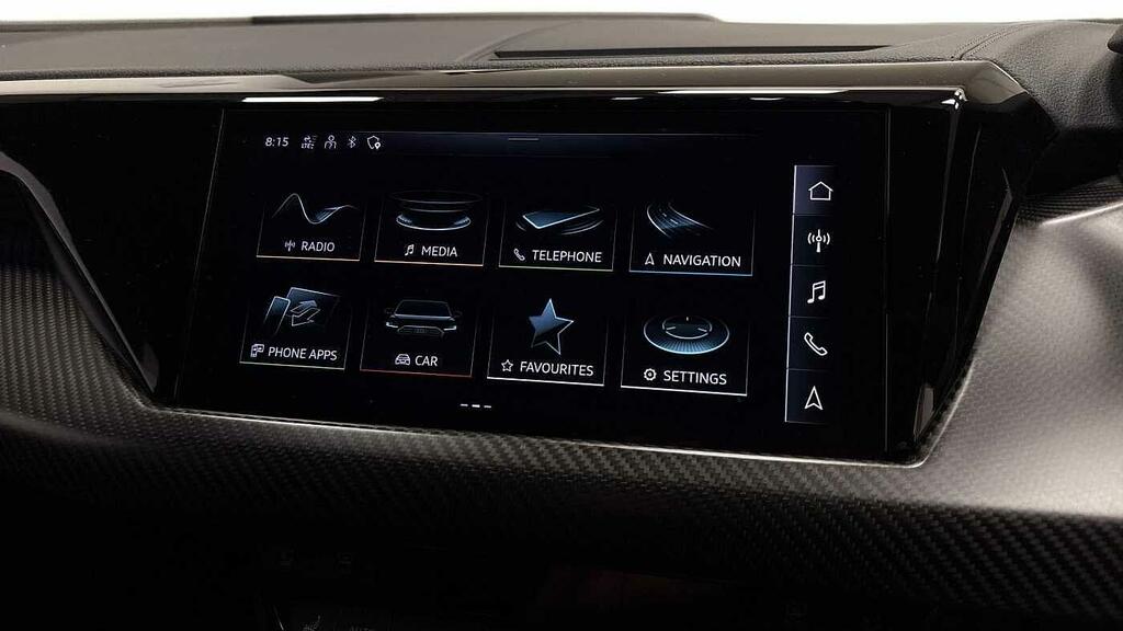 Audi E Tron GT 93.4Kwh Saloon Quattro 476 Ps Grey #8