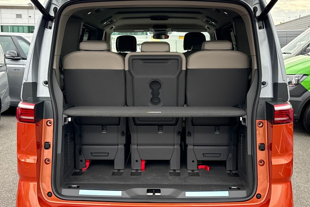 Volkswagen Multivan 2.0 Tdi Swb Style Dsg  #6