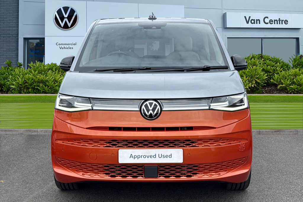 Volkswagen Multivan 2.0 Tdi Swb Style Dsg  #5
