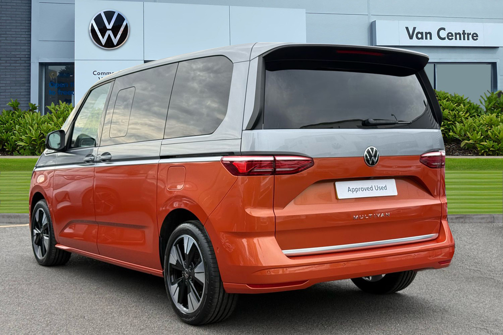 Volkswagen Multivan 2.0 Tdi Swb Style Dsg  #2