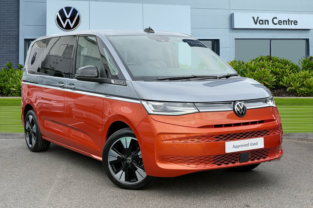 Volkswagen Multivan 2.0 Tdi Swb Style Dsg 