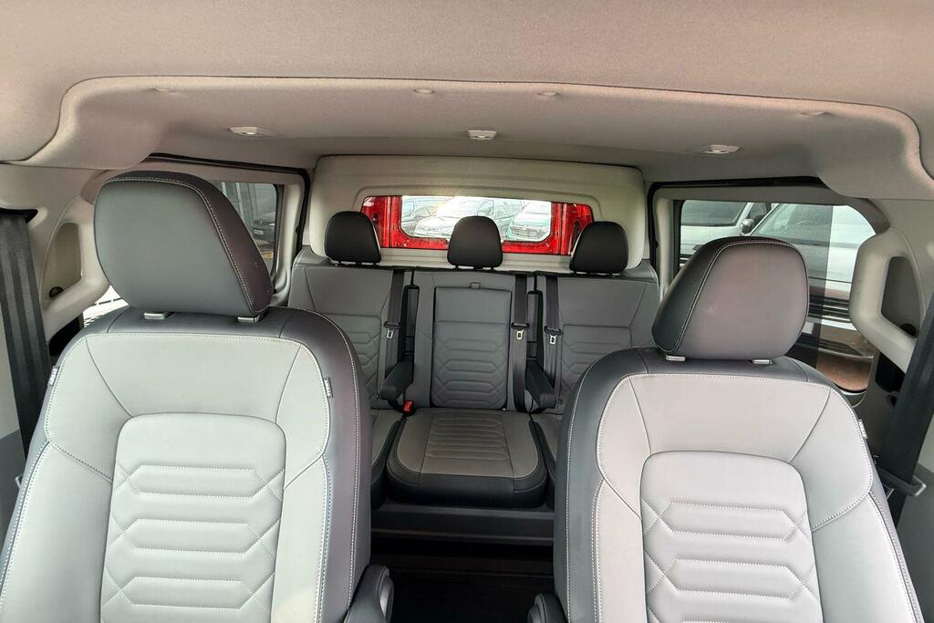 Volkswagen Transporter T32 Tdi 150 Van Commerce Plus Swb - 2025 25 Grey #49